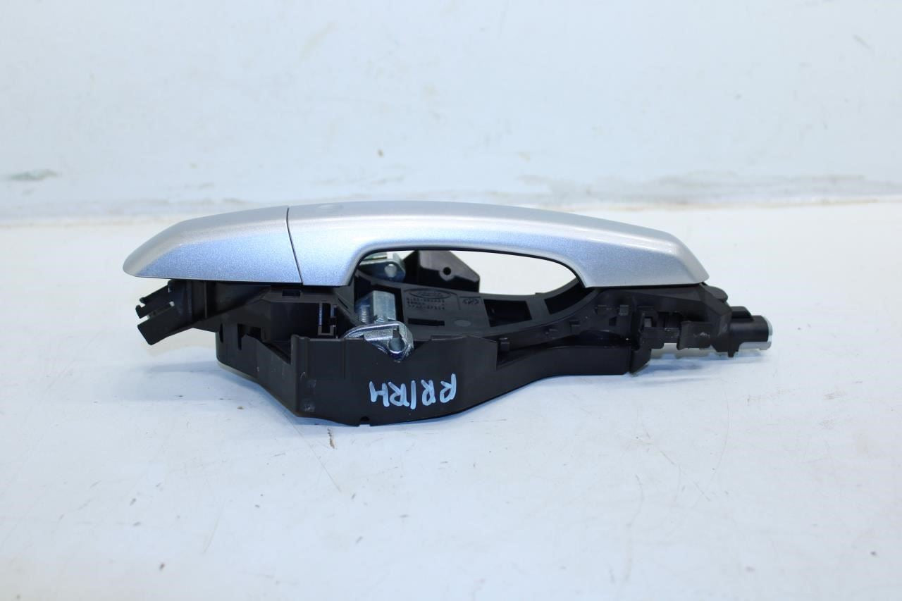20-23 Jaguar XE R-Dynamic S Rear Right Side Door Exterior Handle T2R32270LML OEM - Alshned Auto Parts