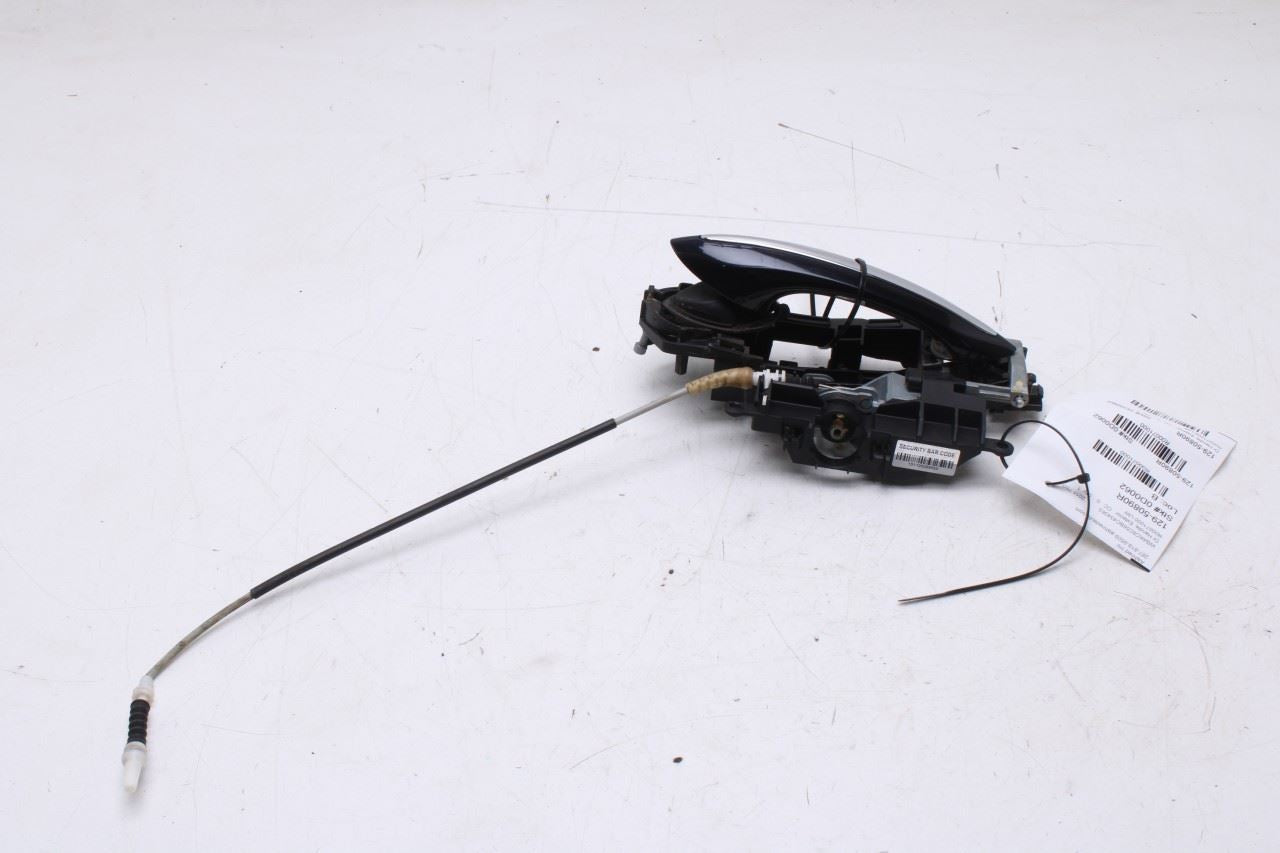 2010-15 BMW 750Li xDrive 4.4L AWD Rear Door Passenger Right Side Exterior Handle - Alshned Auto Parts