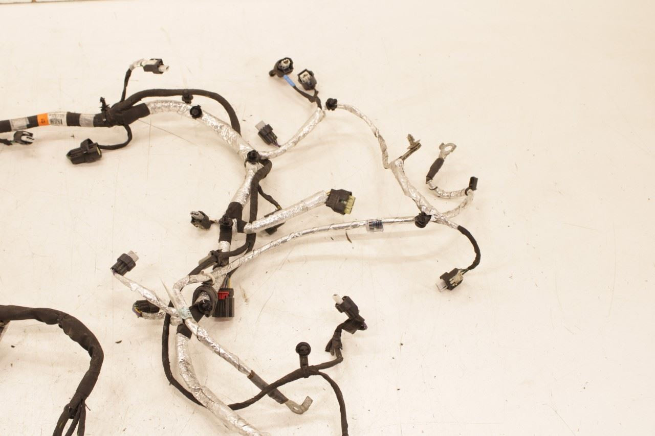 2022-2024 Ford Expedition MAX XLT 3.5L Engine Motor Wire Harness NU5T-12C508-YD - Alshned Auto Parts