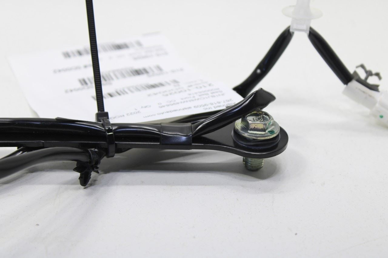 2017-2022 Nissan Rogue Sport SL 2.0L AWD Front Driver Left Side Seat Belt Buckle - Alshned Auto Parts