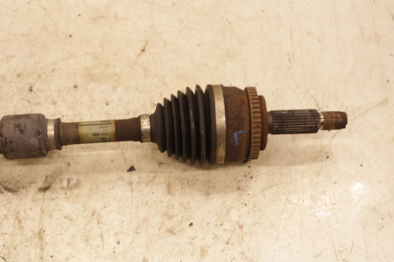2015-2017 Hyundai Veloster Turbo FWD Front Left Side CV Axle Drive Half Shaft - Alshned Auto Parts
