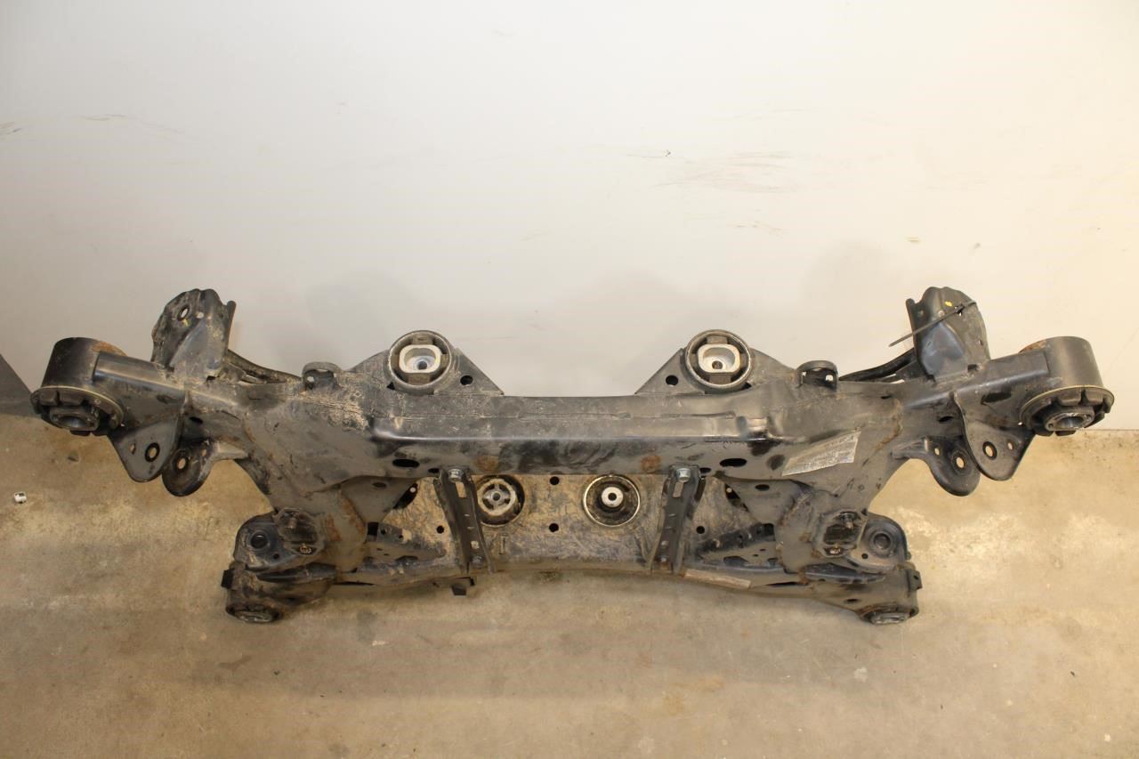2022-2023 Kia Stinger GT1 AWD Rear Crossmember Subframe 55405-J5150 OEM - Alshned Auto Parts