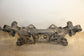 2022-2023 Kia Stinger GT1 AWD Rear Crossmember Subframe 55405-J5150 OEM - Alshned Auto Parts