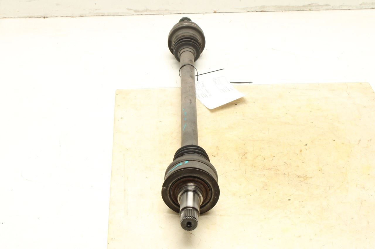 10-13 Mercedes-Benz E350 Sport 4MATIC RR Right or Left CV Axle Drive Half Shaft - Alshned Auto Parts
