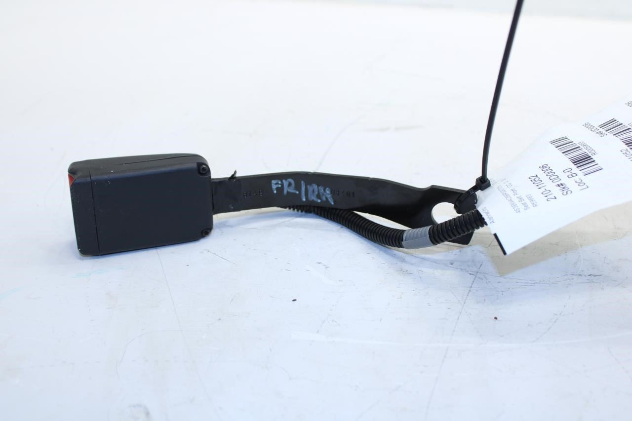 2020-24 Subaru Legacy Premium Front Right Side Seat Belt Buckle 64631AN00BVH OEM - Alshned Auto Parts