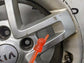 2010-2011 Kia Soul+ Alloy Wheel R16x6.5J 52910-2K250 OEM *ReaD*