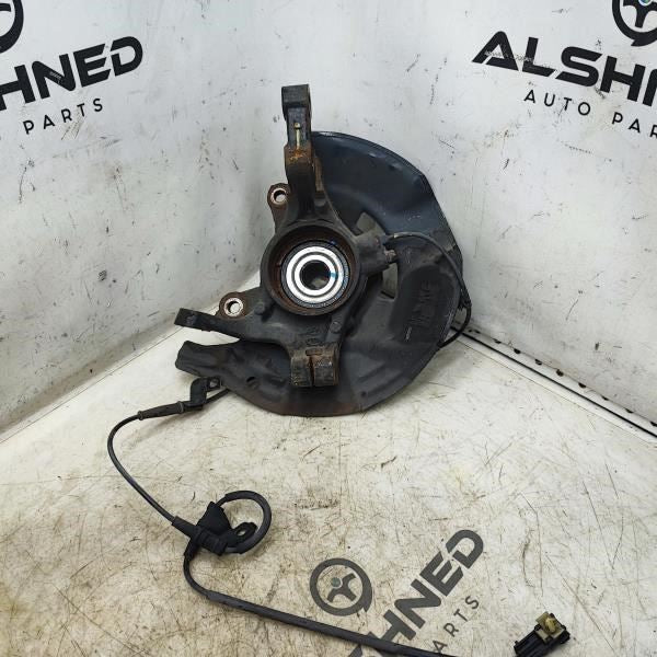 2013-2015 Hyundai Sonata Front Left Side Spindle Knuckle Hub 51715-3S110 OEM - Alshned Auto Parts