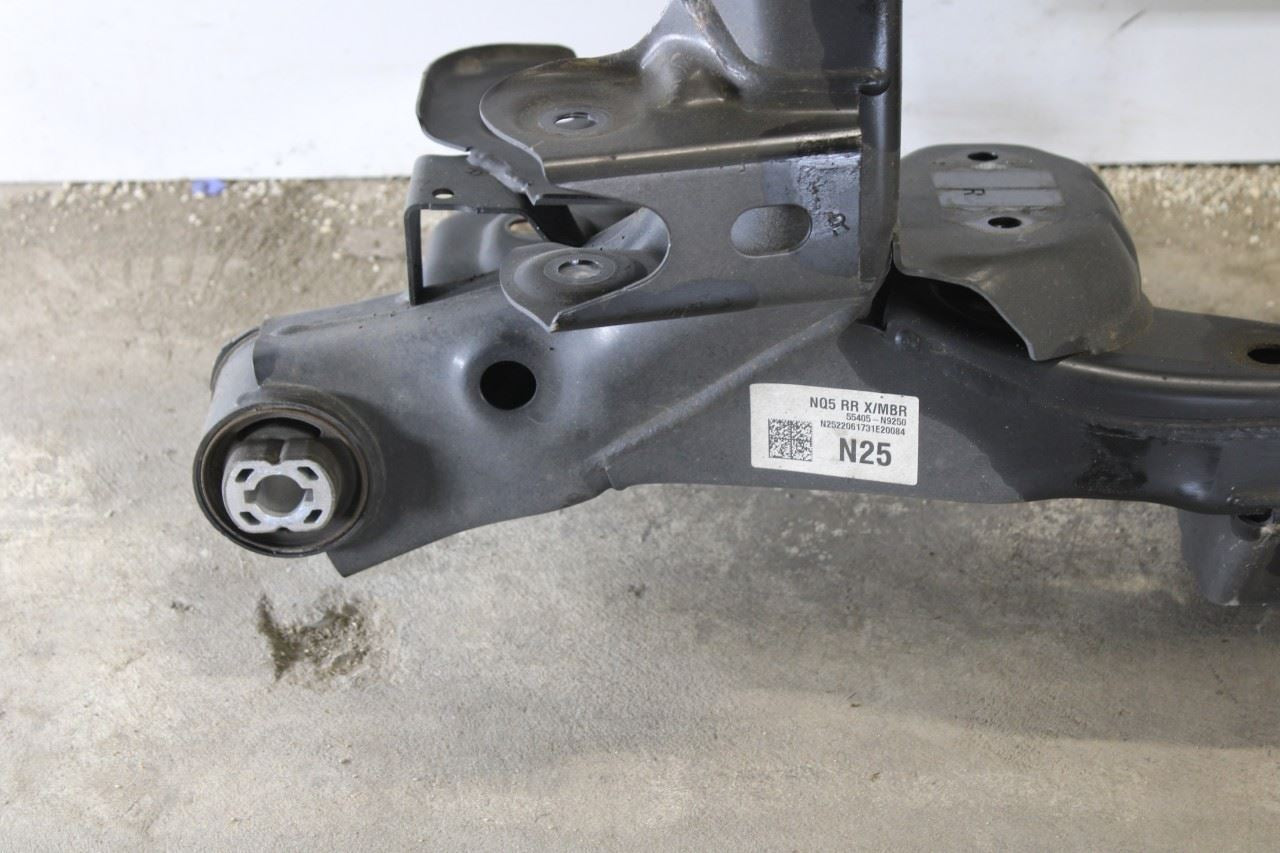 2023-2025 Kia Sportage Hybrid EX AWD Rear Crossmember Subframe 55405-N9250 OEM - Alshned Auto Parts