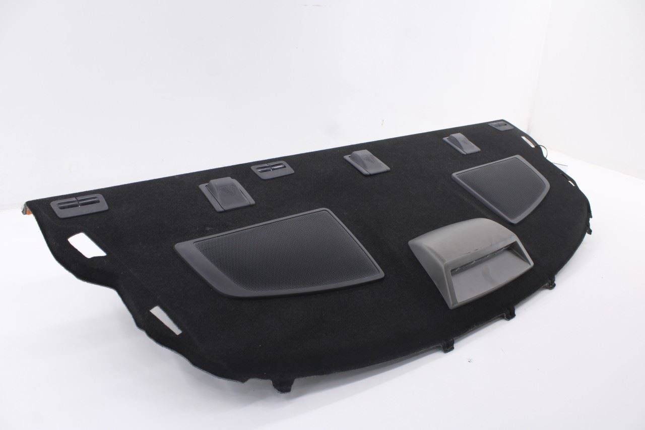 13-19 Nissan Sentra SV Rear Trunk Parcel Shelf Cargo Load Area Cover 79910-9AN5D2