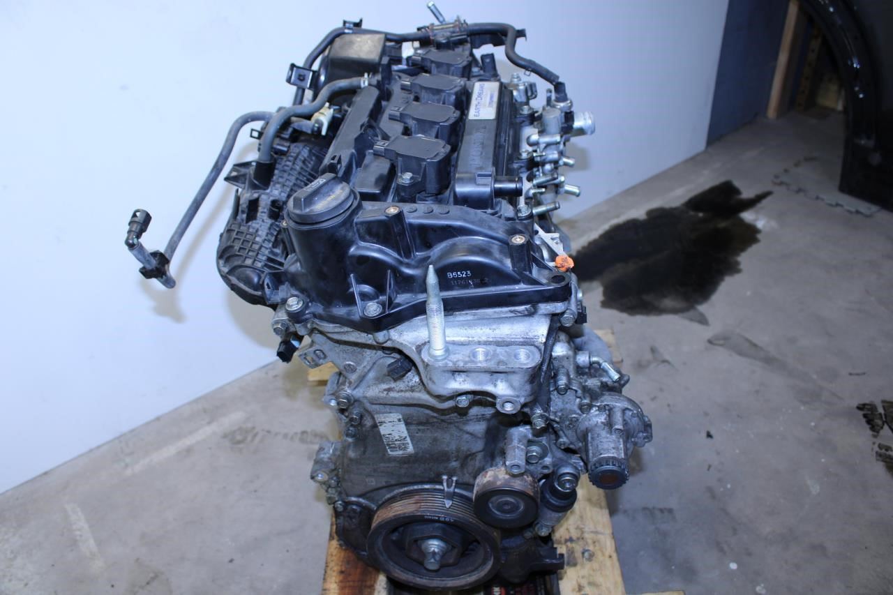 18-22 Honda Accord 1.5L FWD Engine Motor VIN 1 6th digit 141K 10002-6A0-A00 OEM - Alshned Auto Parts