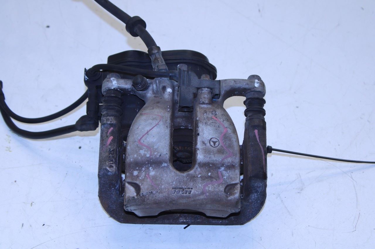 2012-2015 Mercedes-Benz ML350 Rear Right Side Brake Disc Caliper 166-423-02-81 - Alshned Auto Parts
