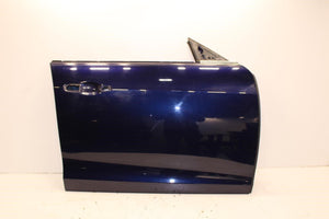 2014-2016 Maserati Ghibli Front Right Passenger Door Shell Panel 673007995 OEM