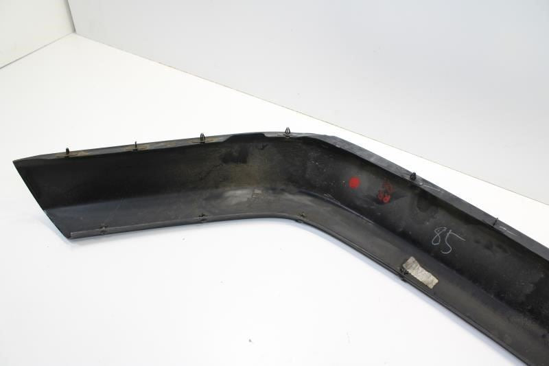 2007-17 Jeep Wrangler 4Dr Rear Right Quarter Fender Flare Molding 5KF16RXFAE OEM - Alshned Auto Parts