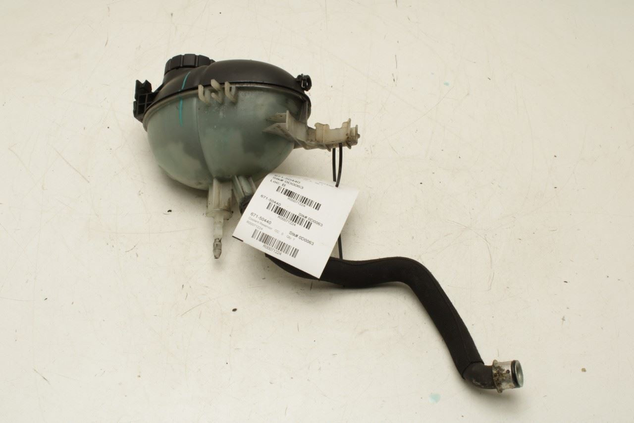 2010-2016 Mercedes-Benz E350 Sport 4MATIC 3.5L Radiator Coolant Reservoir Bottle - Alshned Auto Parts