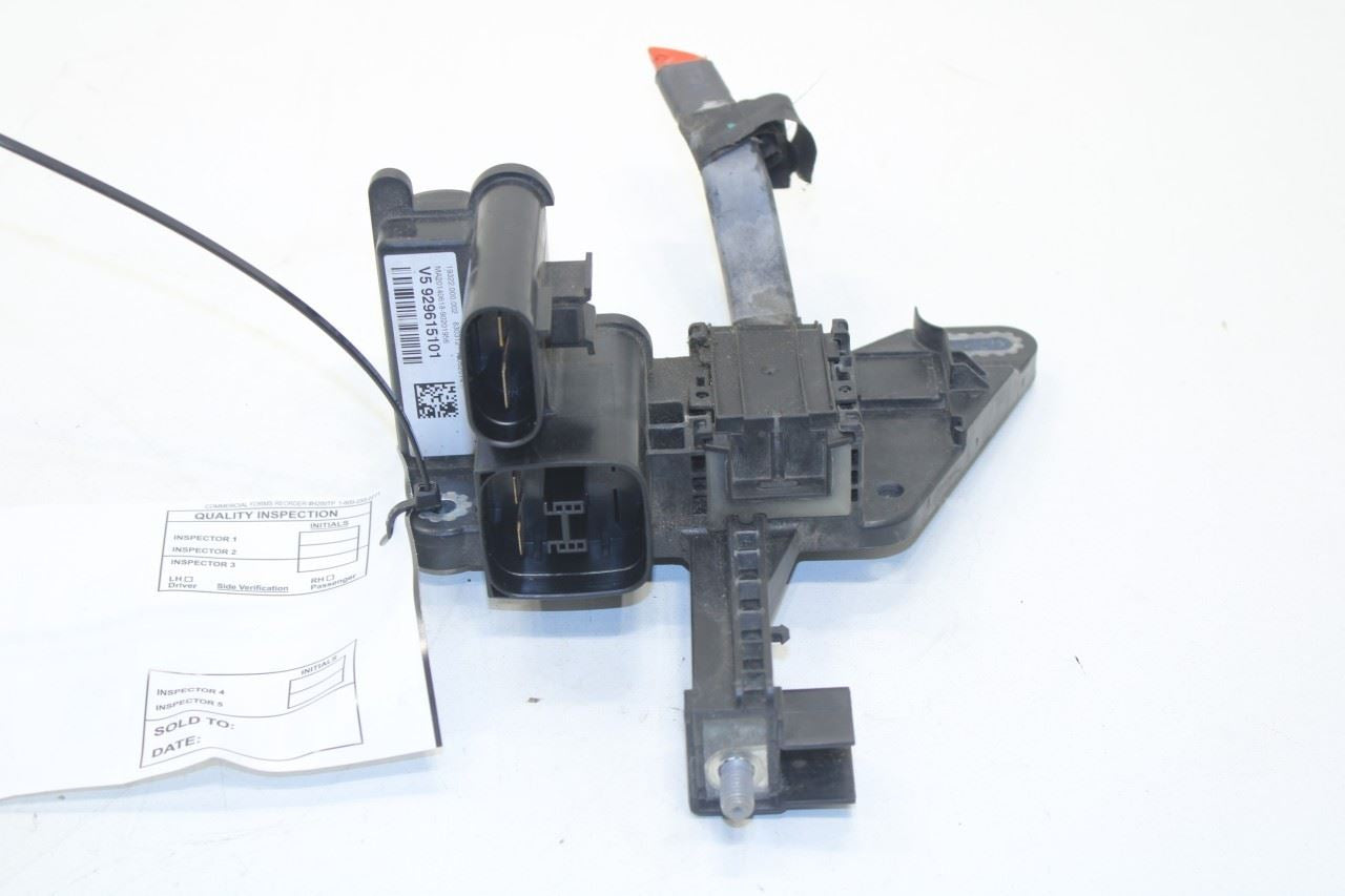 2013-16 BMW 328i xDrive SULEV Battery External Distribution Ignition Base Module - Alshned Auto Parts