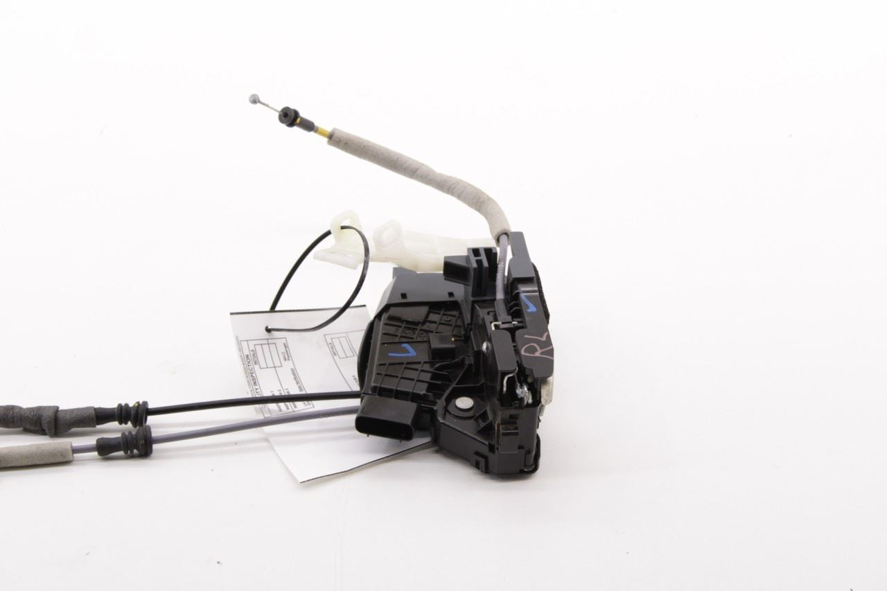 2017-20 Hyundai Elantra Value Edition Rear Left Door Lock Latch Actuator *ReaD* - Alshned Auto Parts