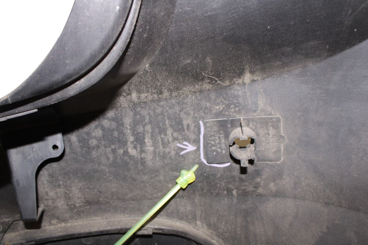 2011-2016 Volvo S60 T5 Premier Rear Bumper Cover 39808124 OEM *ReaD* - Alshned Auto Parts