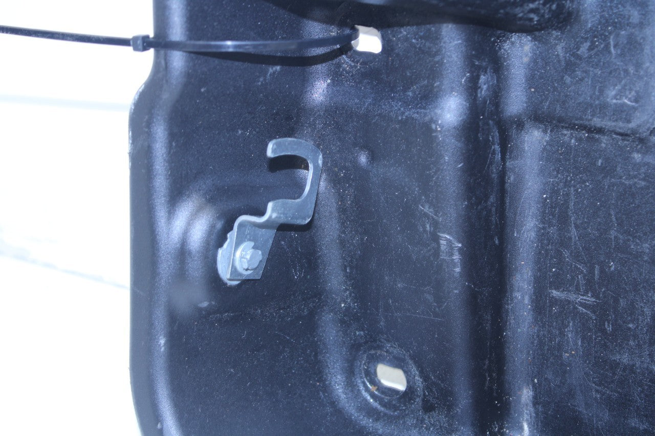 2011-16 Ford F250 Lariat Crew Cab 6.2L Rear Floor Under Seat Storage Compartment - Alshned Auto Parts