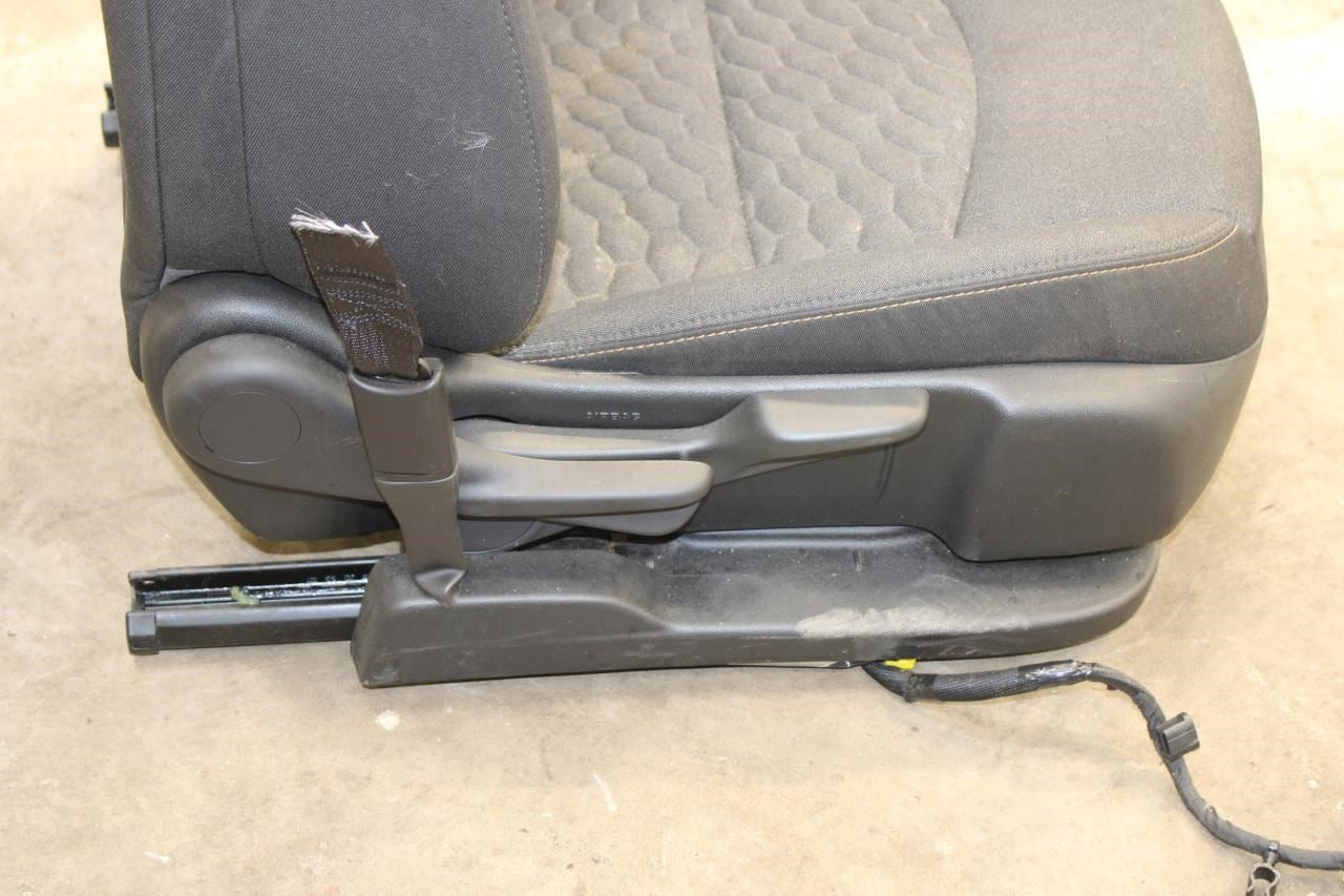 2018-24 Chevrolet Equinox LT Front RH Side Seat Complete w/ Buckle 13525391 OEM - Alshned Auto Parts