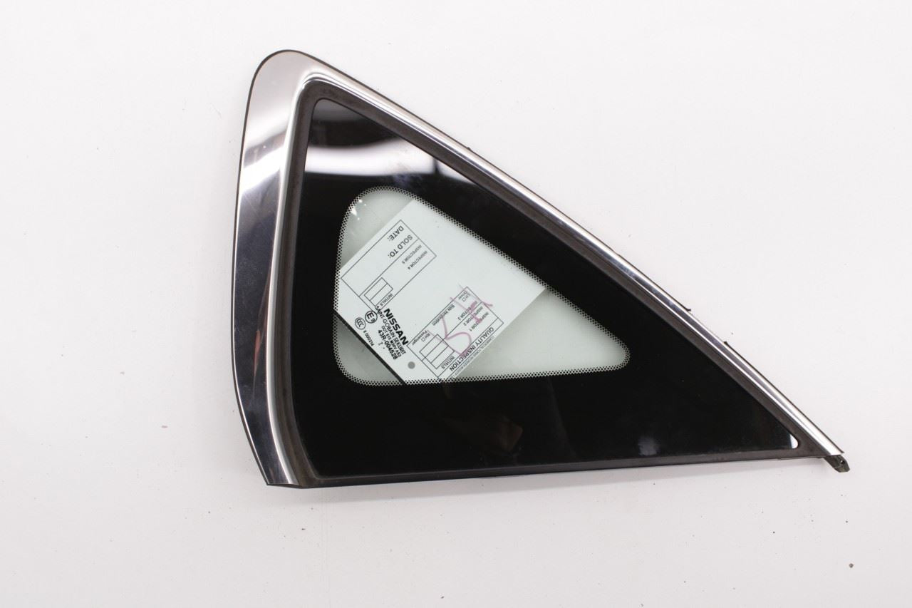 Glass & Window Parts