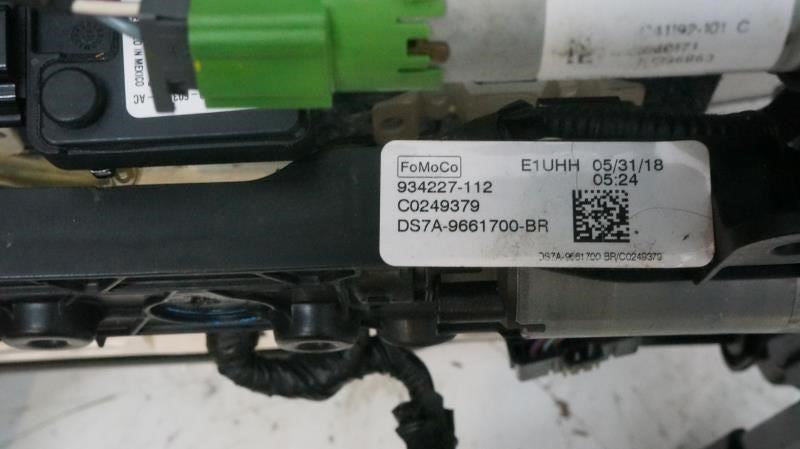 2014-2020 Ford Fusion 2.0L 4WD Front Passenger Right Side Seat Lower Track Frame7