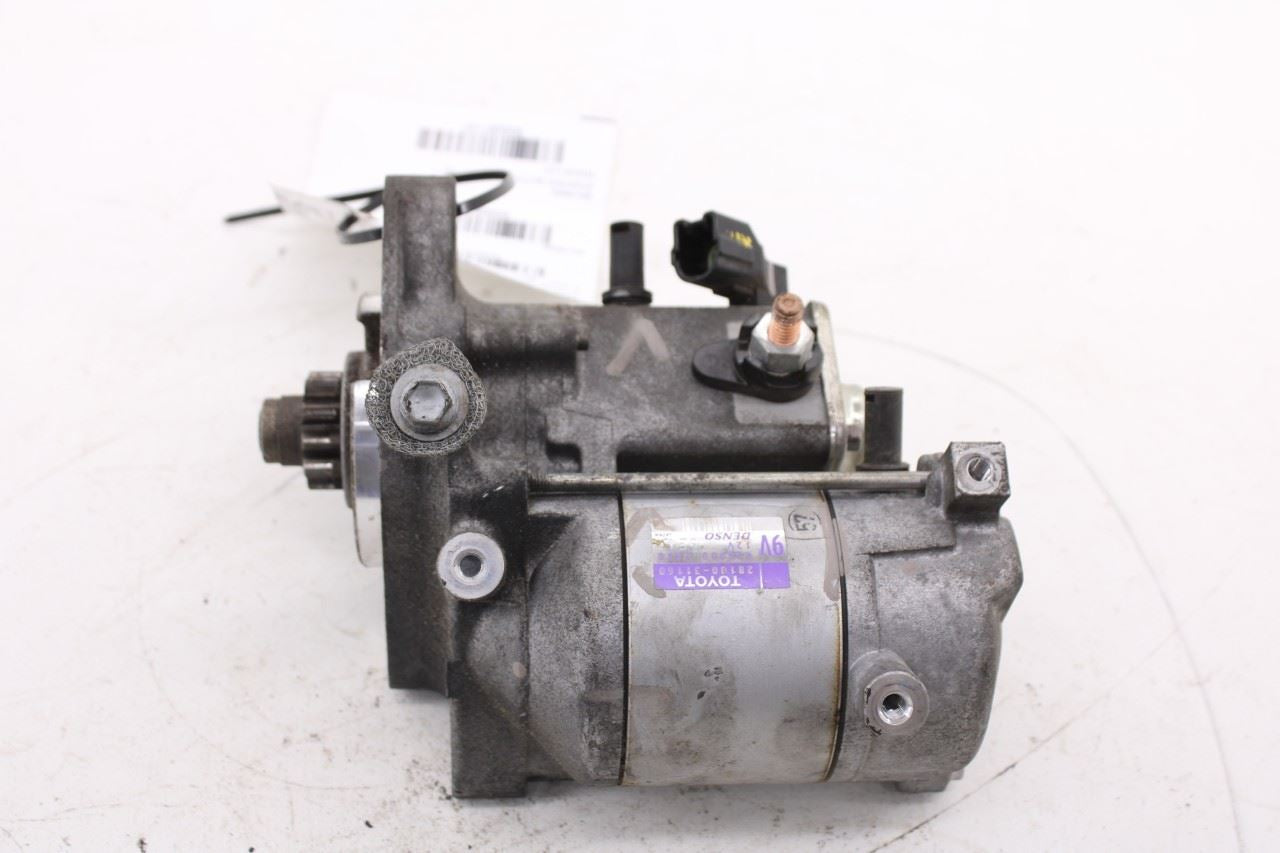 2015-2023 Toyota Tacoma SR5 3.5L Engine Starter Motor 28100-31160 OEM7