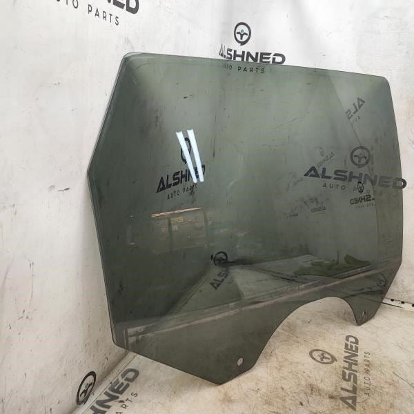 09-20 Dodge Journey SXT 3.6L Rear Passenger RH Side Door Window Glass 5076890AC2