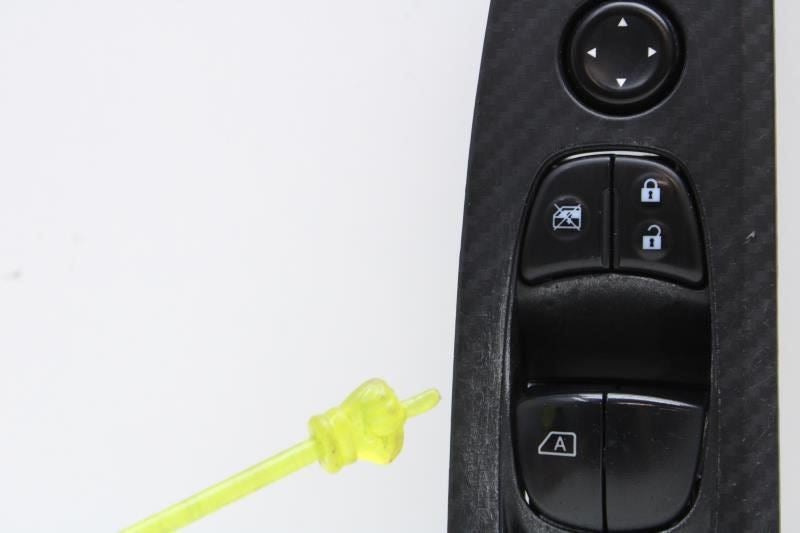 2019-2024 Nissan Altima Front Left Master Power Window Switch 25401-6CA0A *ReaD* - Alshned Auto Parts