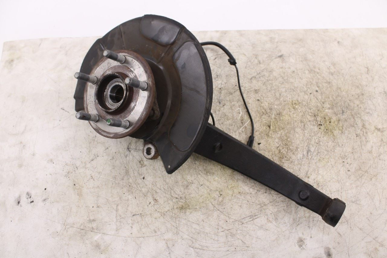 11-15 Dodge Durango SXT AWD Front Driver LH Side Spindle Knuckle Hub 68022629AD0