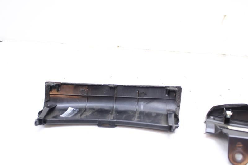 16-20 Infiniti QX60 Dash Center Right Lower Finisher Bezel Trim Set 68411-9NF0A - Alshned Auto Parts