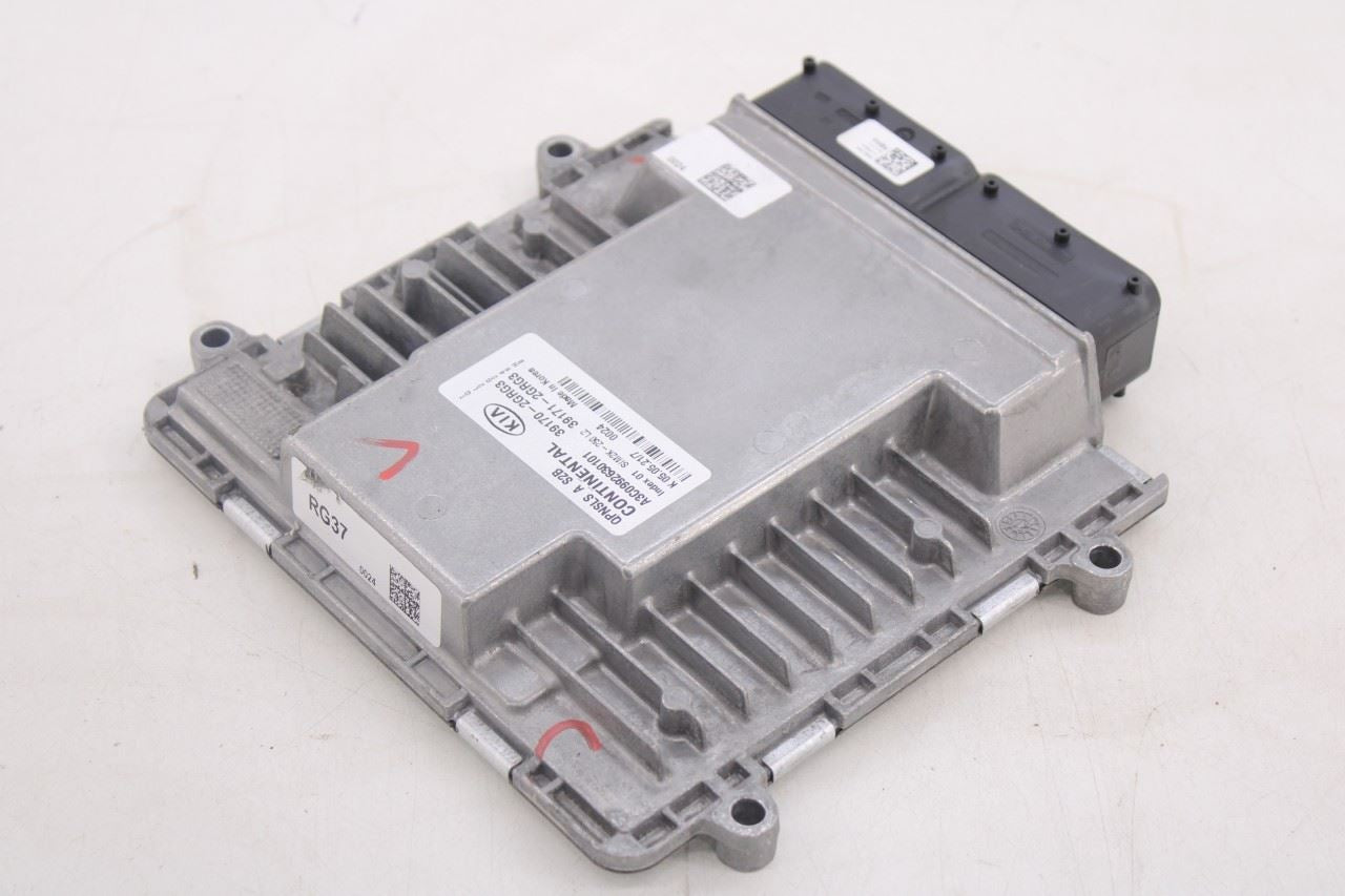 2020-2022 KIA Sportage Nightfall 2.4L Engine Computer Control Module ECU ECM OEM3