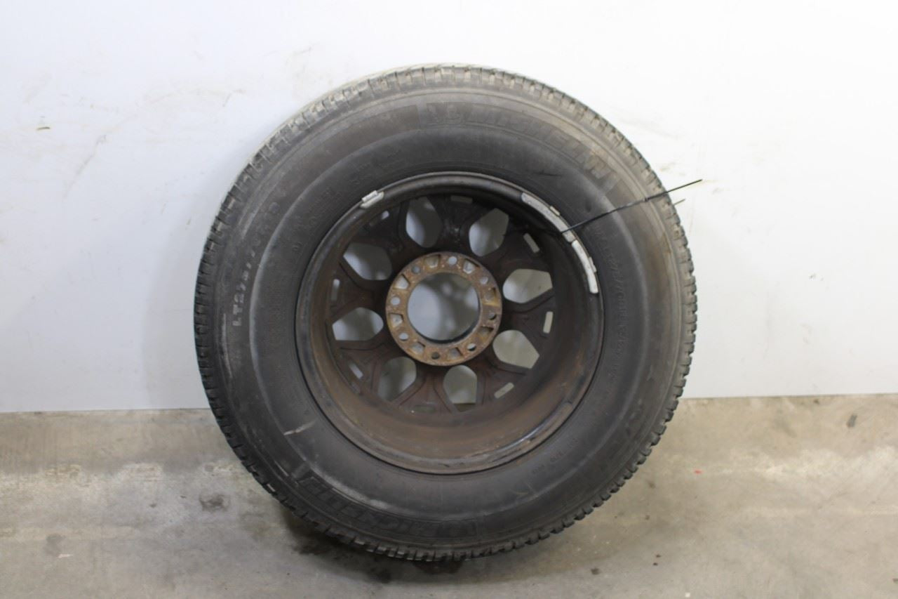 2010-2016 Ford F250 Spare Wheel Tire Michelin LTX A/T2 LT275/70R18 AftermarkeT7
