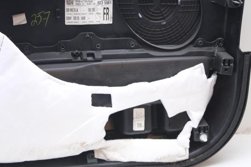 2018-2019 Ford Expedition Front Right Passenger Door Trim Panel JL1Z-7823942-BB - Alshned Auto Parts