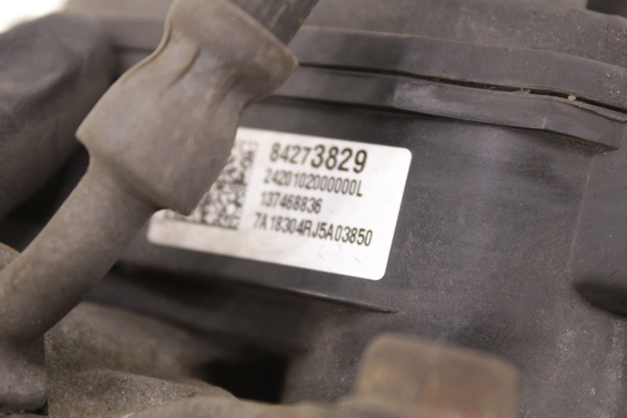 2017-2023 GMC Acadia SLT-1 Rear Left Driver Side Brake Disc Caliper 13540073 OEM - Alshned Auto Parts