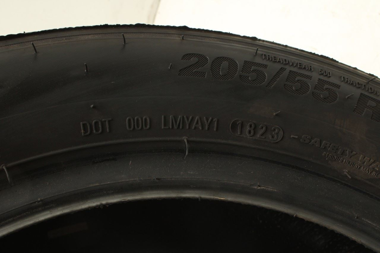 2023 Tire Kumho Solus TA31 205/55R16 91H R71090 - Alshned Auto Parts