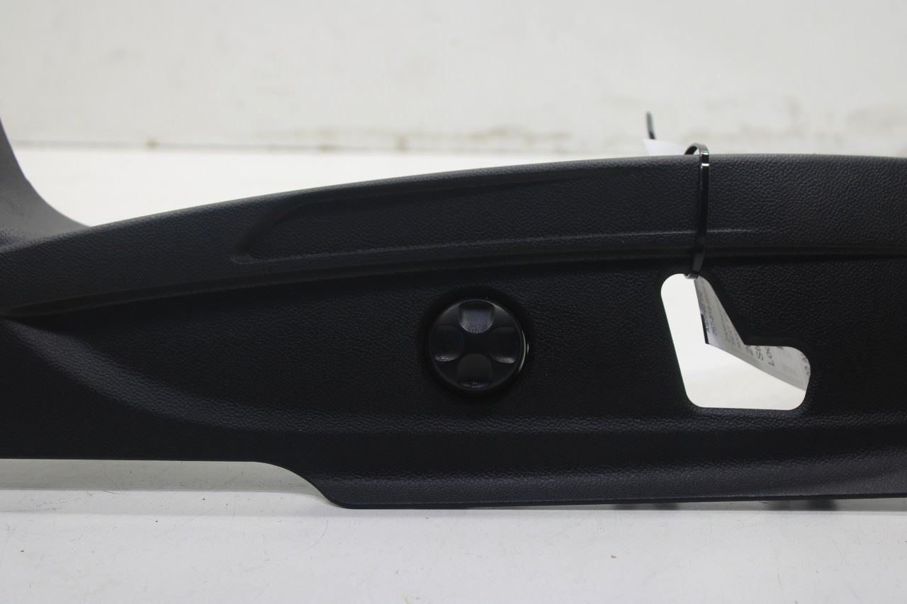17-19 Alfa Romeo Giulia Ti AWD 2.0L Front Right Side Seat Outer Cover Trim Panel - Alshned Auto Parts