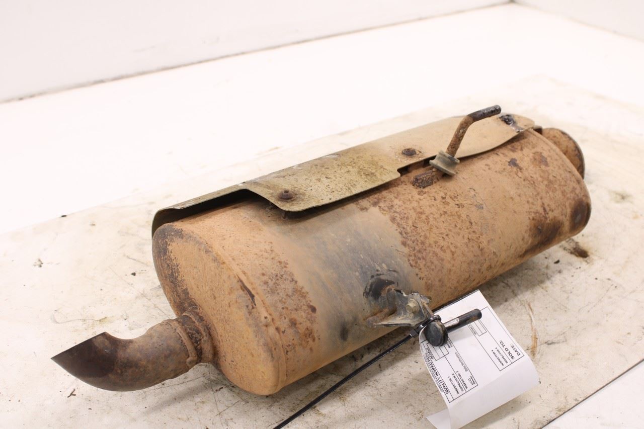 2014-2020 Arctic Cat Wildcat Trail 700 Exhaust System Muffler 0512-679 OEM7
