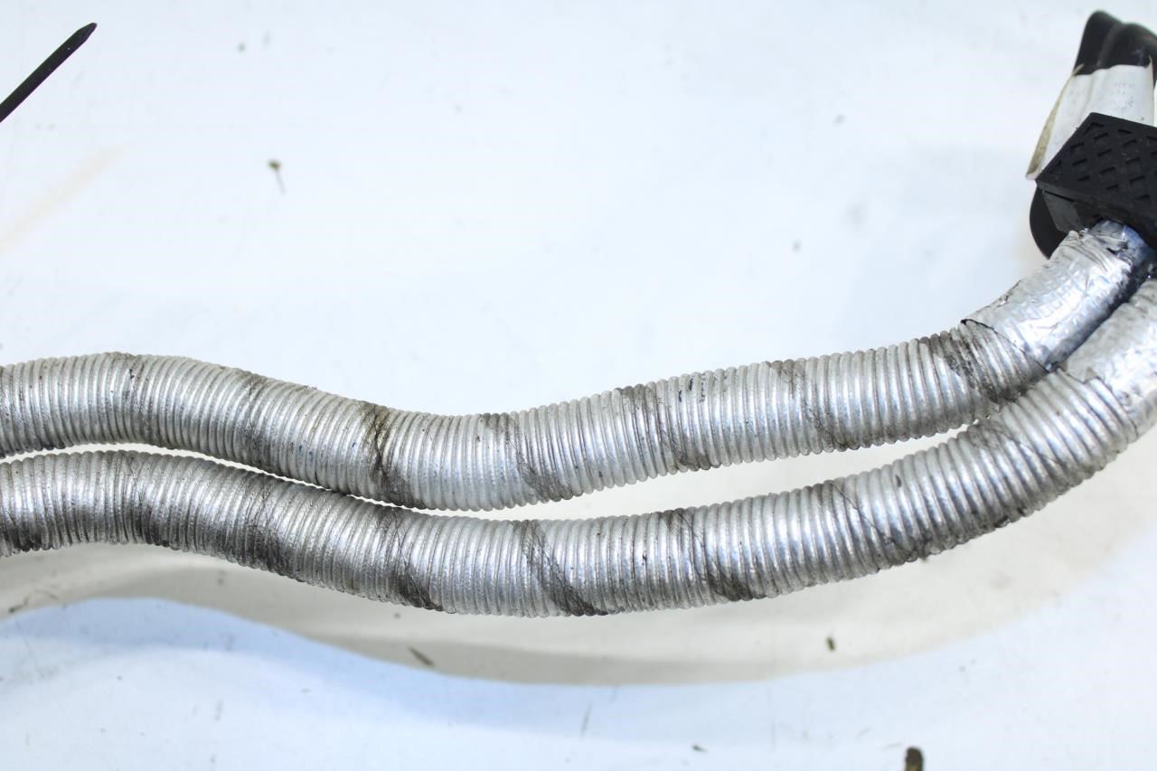 2018-23 Kia Stinger GT1 3.3L Transmission Oil Cooler Hose Tube Pipe 25470-J5150 - Alshned Auto Parts