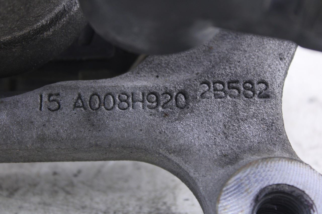 2021-2026 Ford F150 XLT Supercrew Rear Left Side Disc Brake Caliper ML3Z-2553-A - Alshned Auto Parts