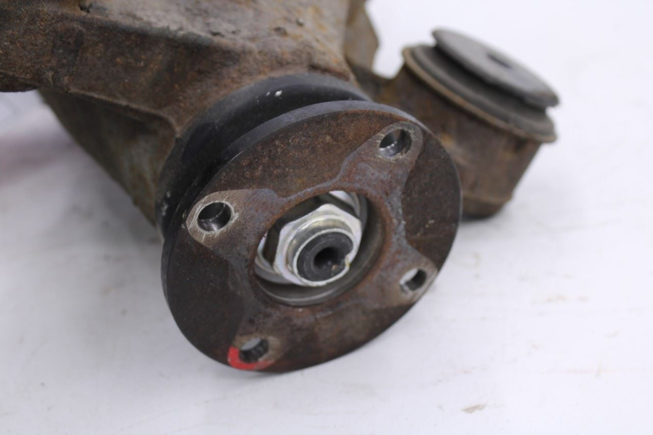 09-15 Lexus IS250 2.5L AWD Rear Axle Differential Carrier 4.10 ratio 41110-30A03 - Alshned Auto Parts