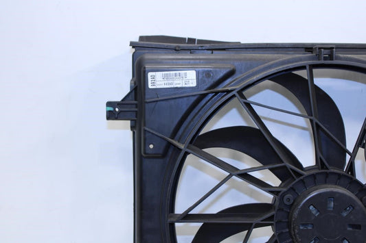 2011-2021 Jeep Grand Cherokee Limited 3.6L Radiator Cooling Fan Motor Assembly - Alshned Auto Parts
