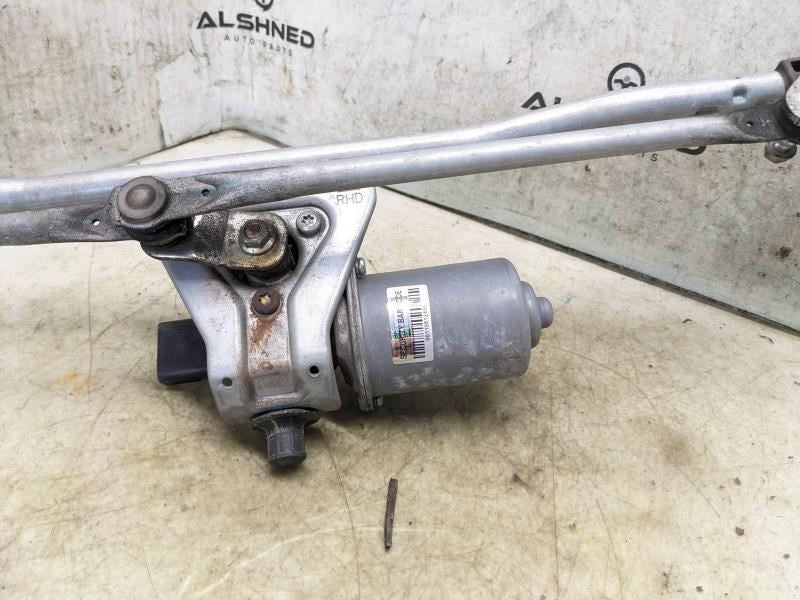 2007-17 Jeep Wrangler Front Windshield Wiper Motor & Linkage 55077859AD OEM - Alshned Auto Parts