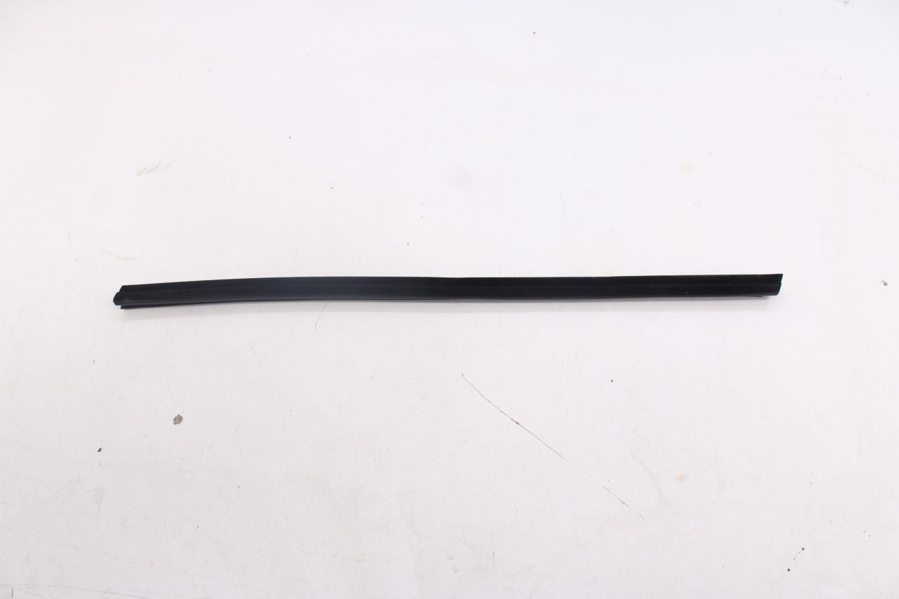 2020-2022 Kia Sportage Nightfall Front Left Side Door Belt Moding Weatherstrip3