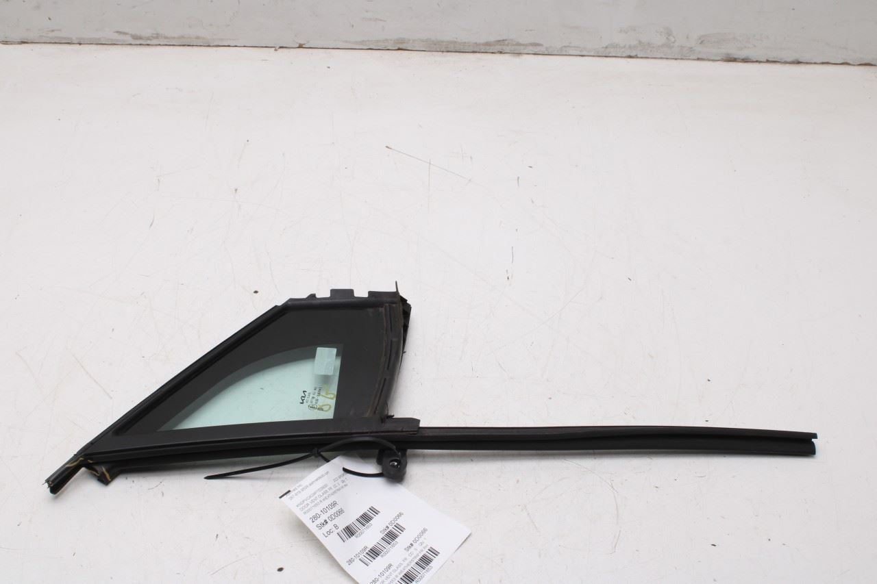 23-25 Kia Sportage Hybrid EX FR RH Door Quarter Window Glass 82540-P1000 *ReaD* - Alshned Auto Parts