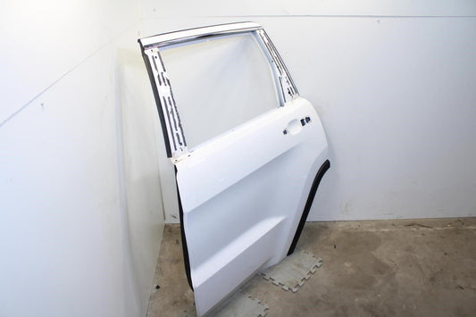 2011-2021 Jeep Grand Cherokee Rear Left Driver Door Shell Panel 68258507AD OEM - Alshned Auto Parts