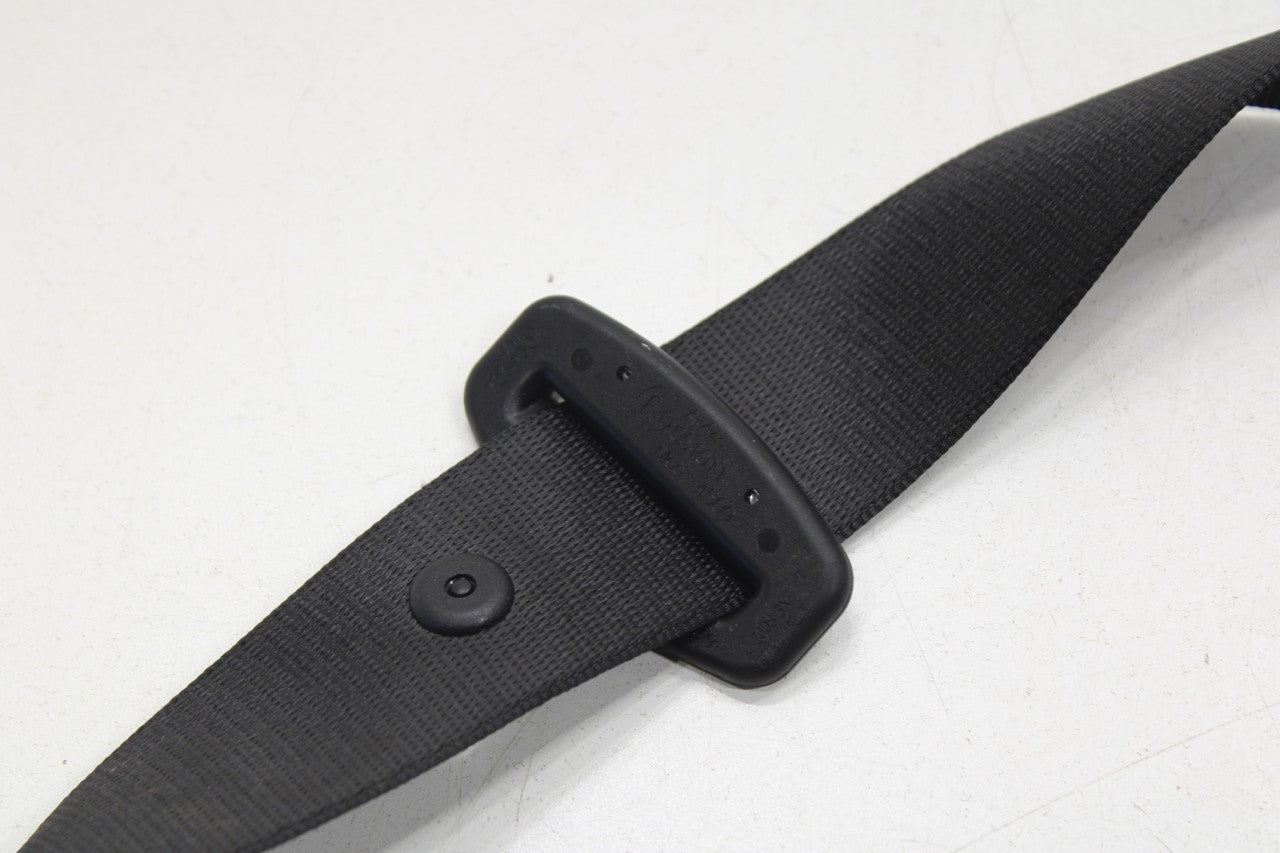 2010-15 BMW 750i xDrive 4.4L Rear Center 2nd Row Seat Belt Retractor 72117269504 - Alshned Auto Parts