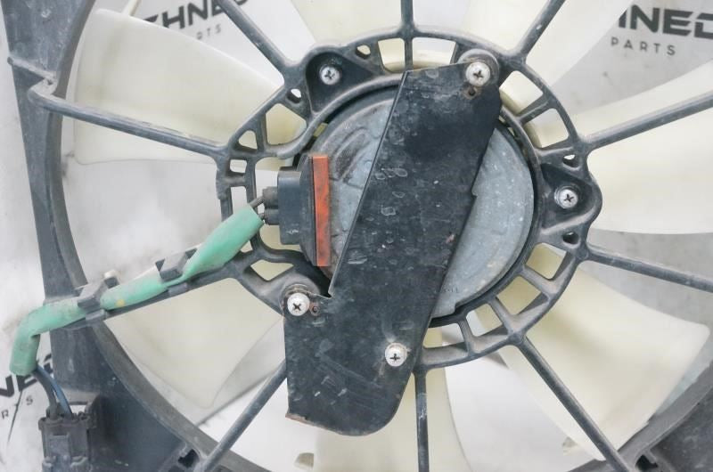 2008-2012 Honda Accord 2.4L Right Condenser Cooling Fan Motor Assy 38615-R40-A02 - Alshned Auto Parts