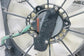 2008-2012 Honda Accord 2.4L Right Condenser Cooling Fan Motor Assy 38615-R40-A02 - Alshned Auto Parts