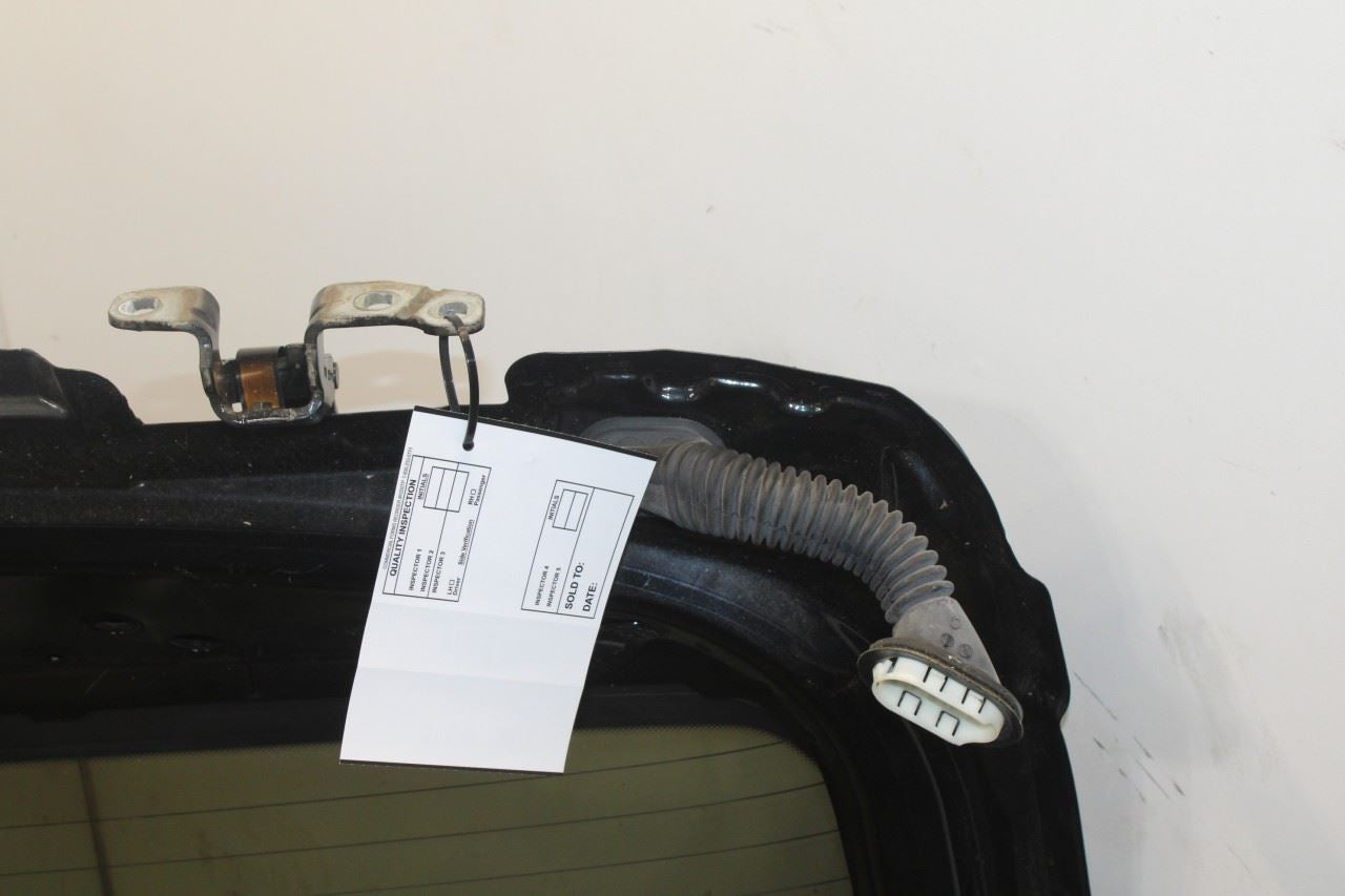 2014-2018 BMW X5 xDrive35i Rear Upper Trunk Lid Liftgate Shell Panel with Glass - Alshned Auto Parts