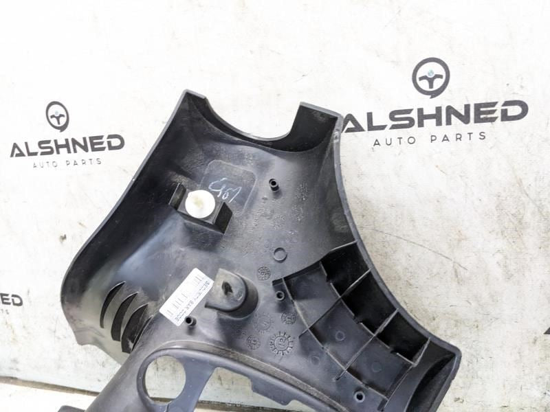 2011-2017 Jeep Wrangler Front Right A-Pillar Upper Molding 1CA74TRMAG OEM - Alshned Auto Parts